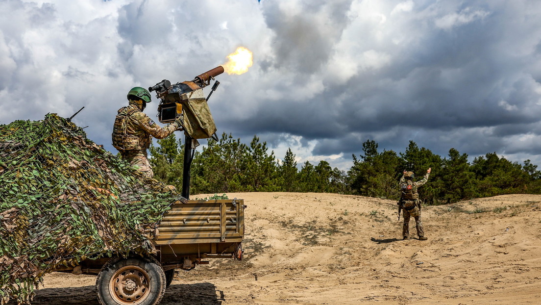 Liveticker Ukraine-Krieg: Russische Regionen wehren massive Drohnenangriffe ab