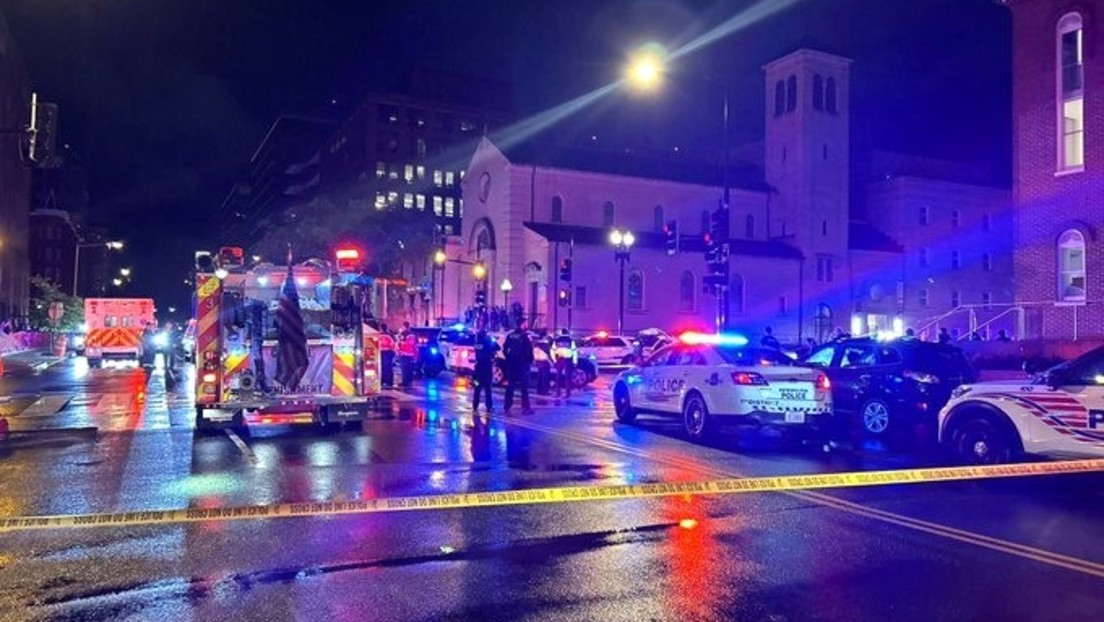 USA: Zwei Mitarbeiter der israelischen Botschaft in Washington erschossen