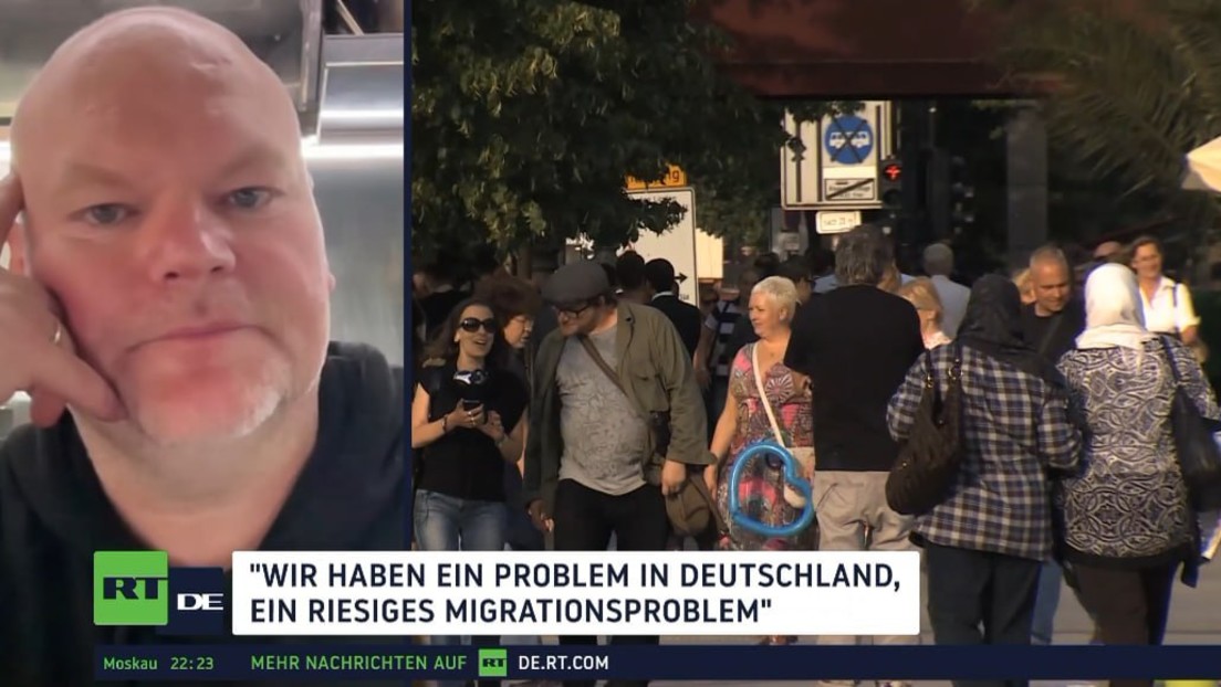 "Deutschland schafft sich ab": Warum ein deutscher Koch nach Russland auswanderte
