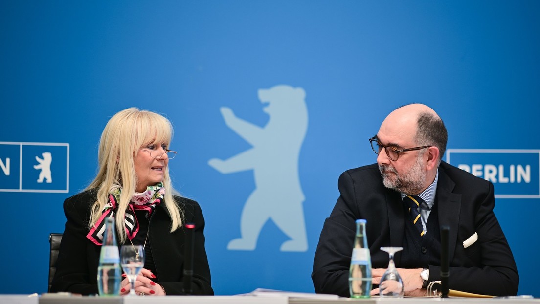 Gefühltes Wissen, Zitate und Mutmaßungen – Der Berliner Verfassungsschutz kopiert den großen Bruder