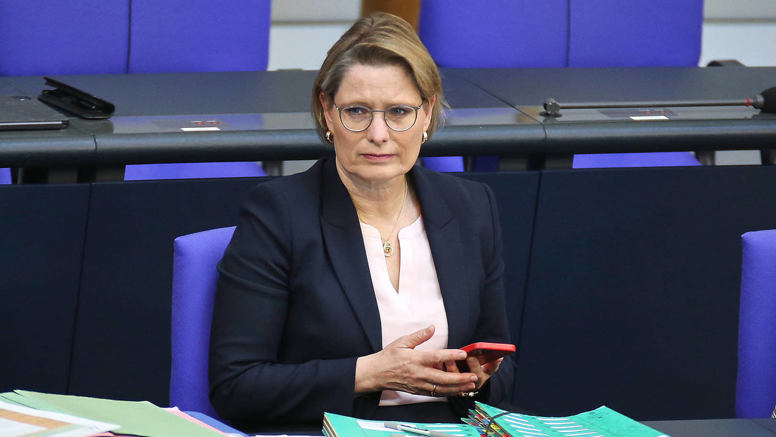Justizministerin Hubig will AfD-Verbot: "Wir haben nicht ewig Zeit"