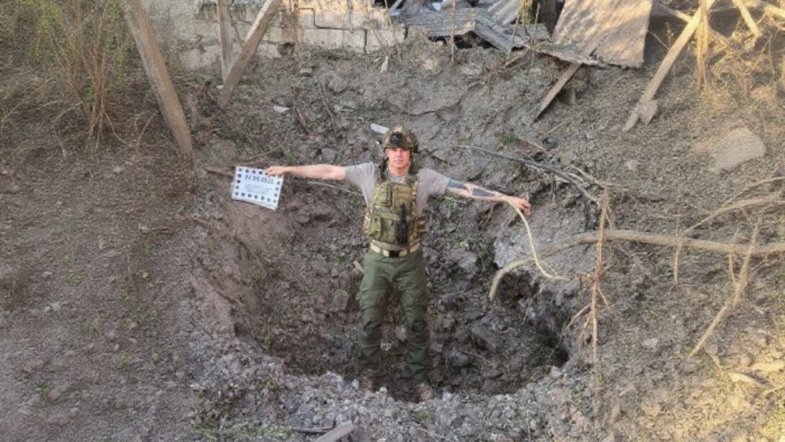 Liveticker Ukraine-Krieg: Acht Menschen durch Einschlag von HIMARS-Raketen verwundet