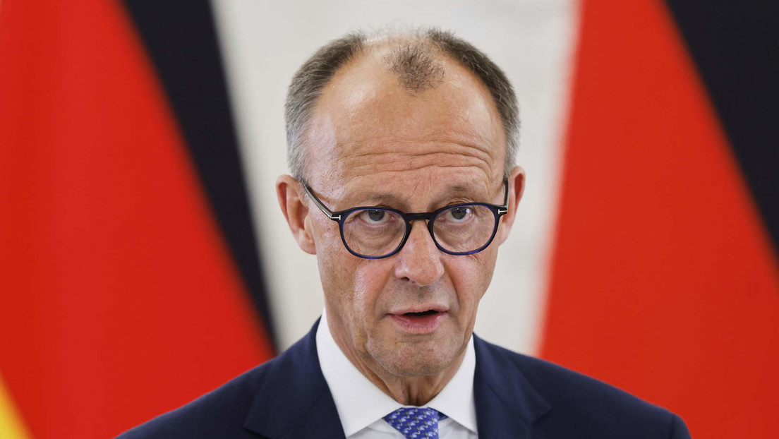 Merz unterstützt ein Nord-Stream-Verbot: Wiederinbetriebnahme der Pipeline durch USA verhindern