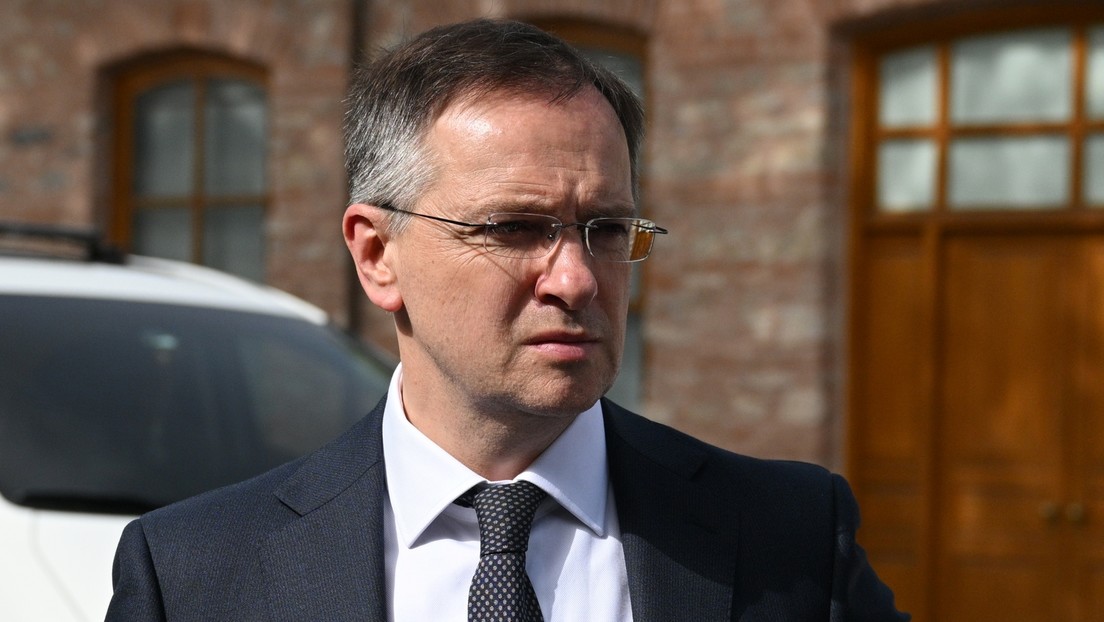 USA wollen keine Teilnahme Medinskis an Ukraine-Gesprächen