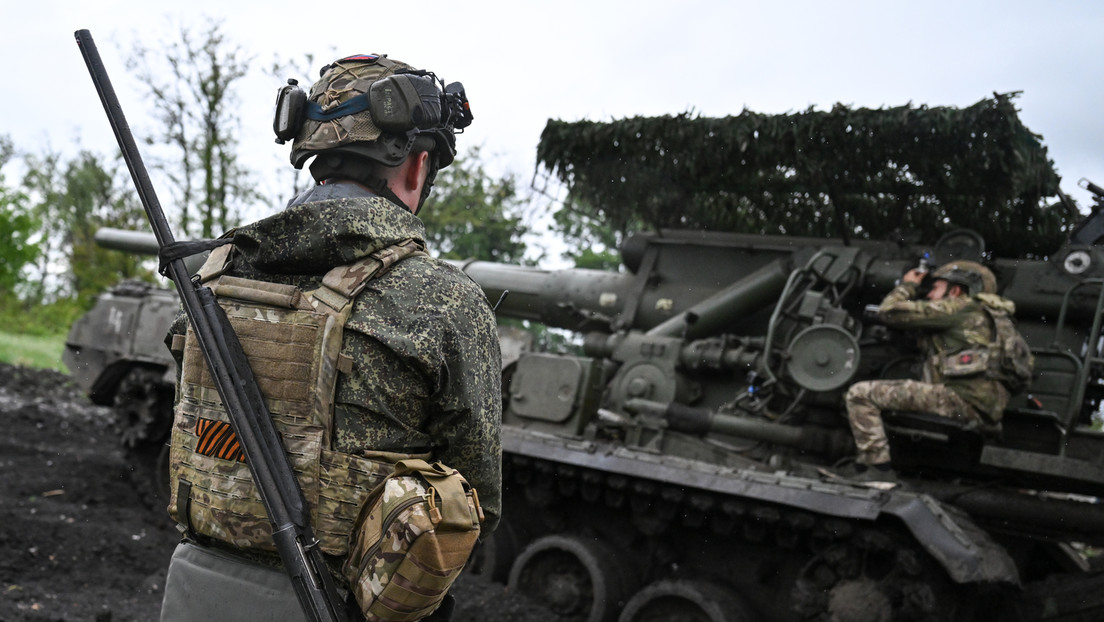 Russlands Streitkräfte zerstören ukrainische Militärlogistik in Donbass