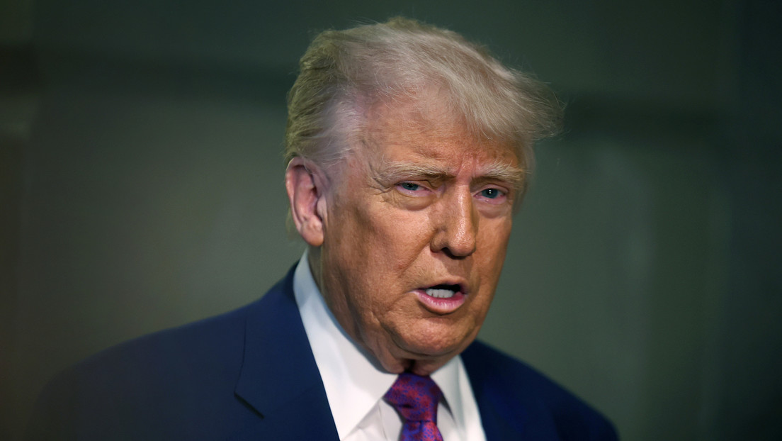 "Gespräche führen zu nichts": Trump droht mit 50-Prozent-Zöllen auf EU-Produkte
