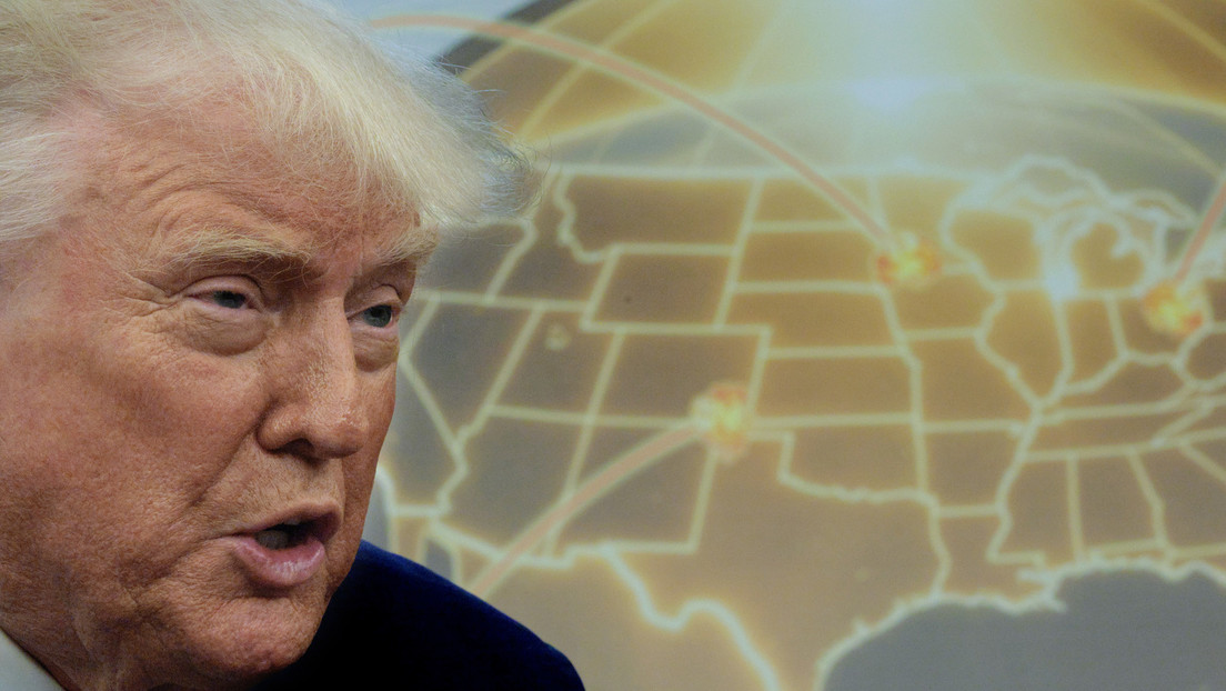 Bedingung für Handelsabkommen: Trump fordert von EU höhere Zölle auf Waren aus China
