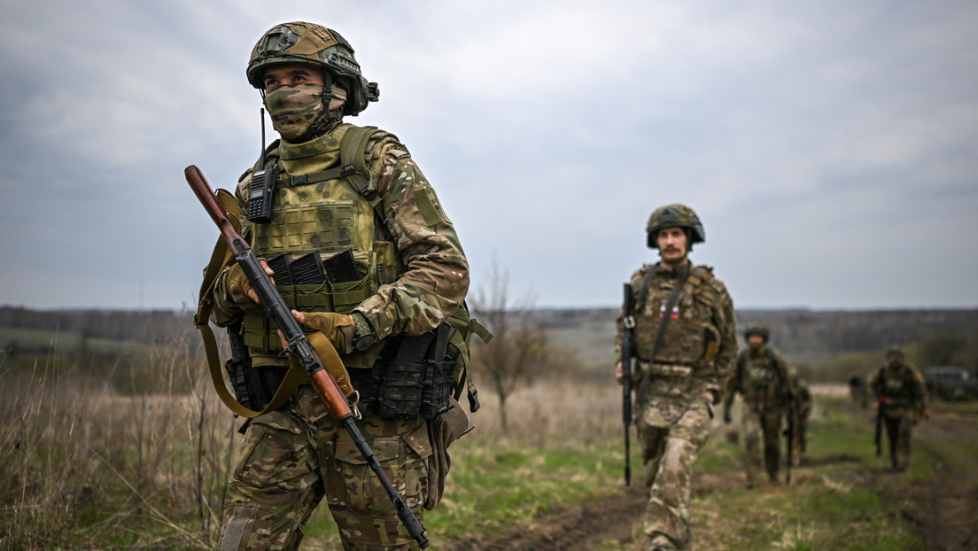 Liveticker Ukraine-Krieg – Russisches Militär: Ortschaft Romanowka in DVR befreit