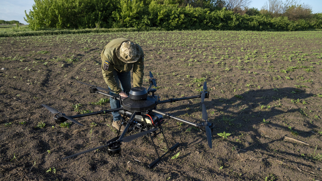 Liveticker Ukraine-Krieg – Medien: Ukraine ist Testgebiet für neue Militärtechnologien
