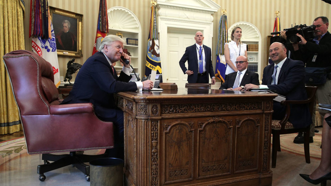 "Mein Privileg, dies zu tun": Trump verschiebt Beginn der EU-Zölle vorerst auf den 9. Juli