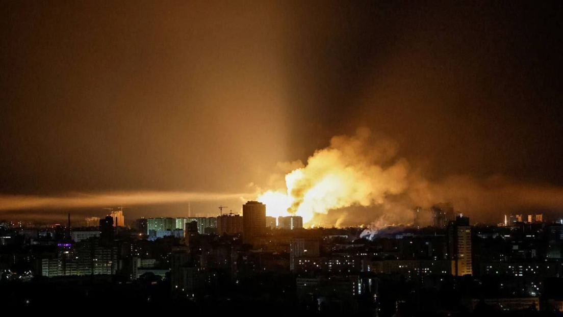Medien: Kiew fehlen Raketen für westliche Luftabwehrsysteme