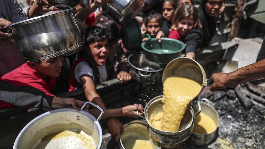Das Grauen von Gaza und die deutsche Staatsräson