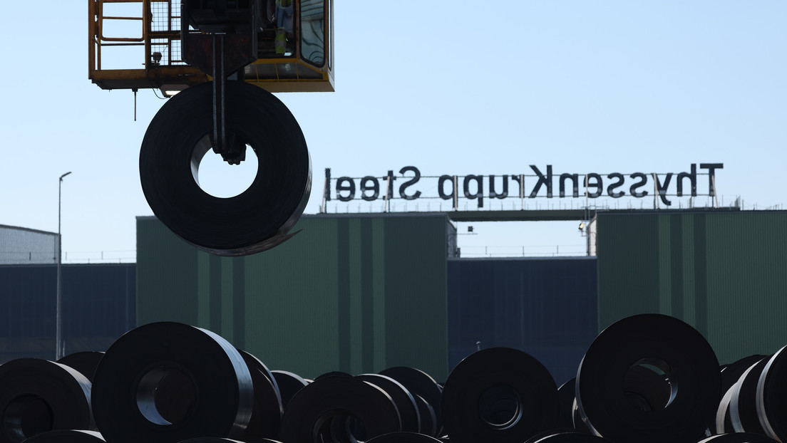 Krisen- und Insolvenzticker: Thyssenkrupp offenbar vor Zerschlagung, Ausverkauf und Stellenabbau