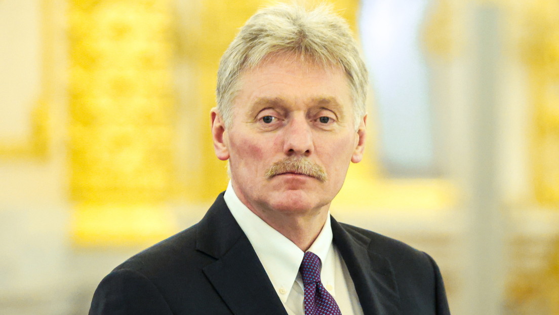 Peskow: Russlands Attacken auf ukrainische Militäreinrichtungen sind Reaktionen auf Kiews Angriffe
