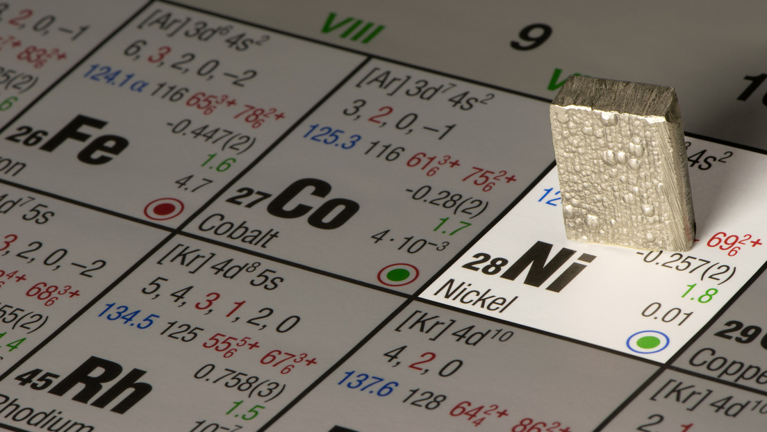 Grüne Wende zur falschen Zeit: EU wird von russischem Nickel abhängig