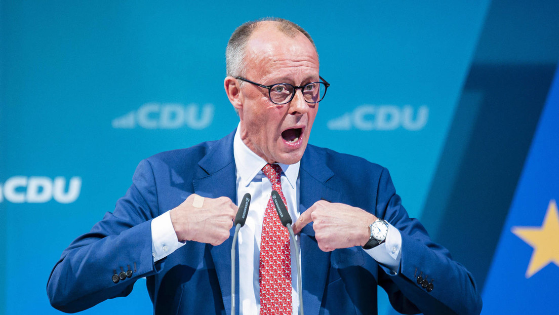 Kanzler Merz macht Druck auf EU, Nord Stream 1 zu sanktionieren. (Teil II)