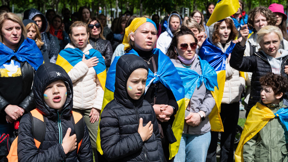Euraktiv: 4,3 Millionen ukrainische Flüchtlinge in der EU sollen anderen Aufenthaltsstatus bekommen
