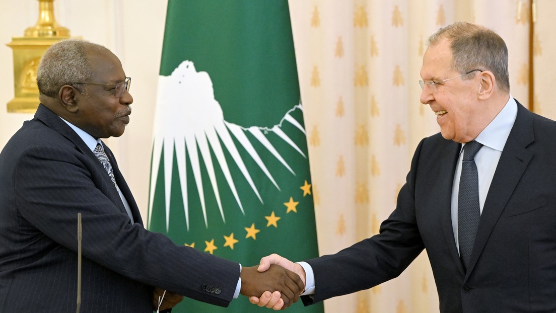Lawrow: Für Stärkung der afrikanischen Souveränität ist Russland verlässlicher Partner
