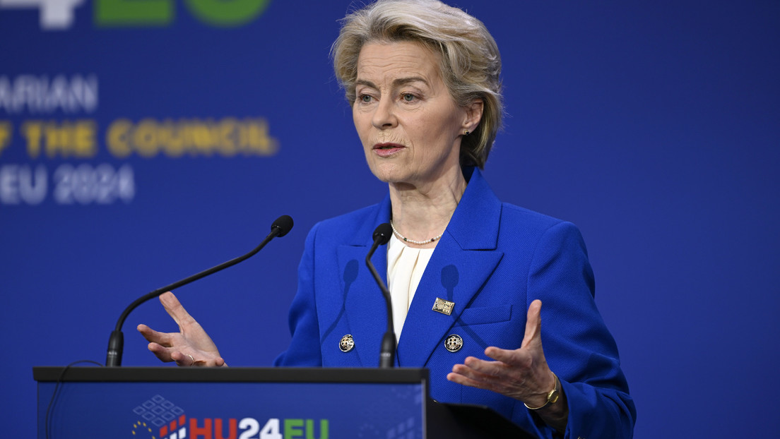 EU unterstützt die Streitkräfte der Ukraine und untergräbt den ukrainischen Staat