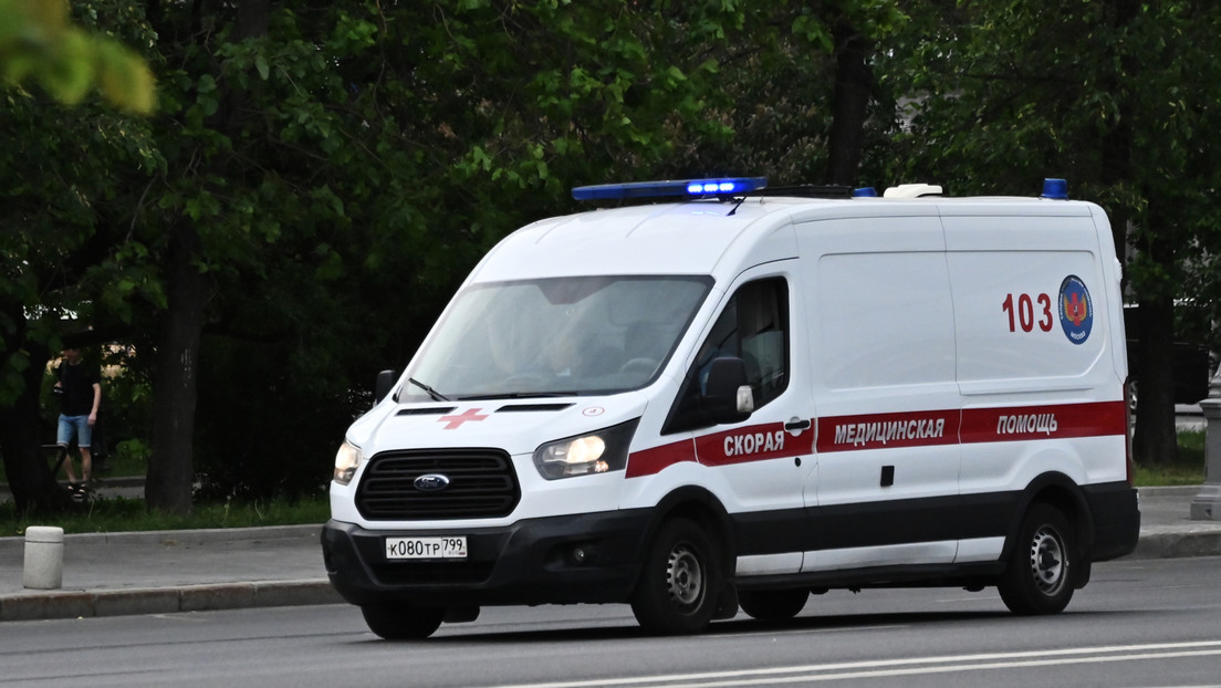 Ukrainische Drohne greift Krankenhaus im Gebiet Cherson an – eine Frau verletzt