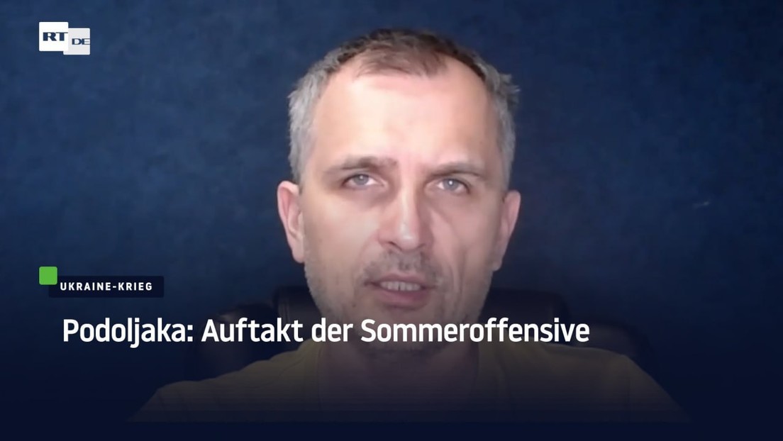 Podoljaka: Auftakt der Sommeroffensive