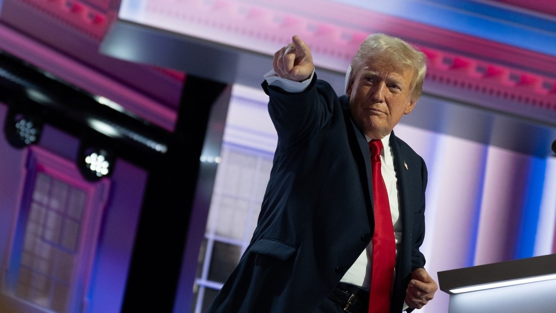 Stimmungswandel bei Trump: "Ich ziehe Sanktionen gegen Russland absolut in Betracht"