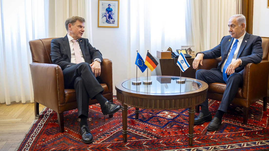 "Keine Zwangssolidarität mit Israel" – Außenminister Wadephul sendet "klares Signal"  an Netanjahu