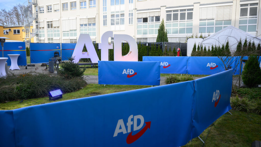 Wegen Bundestagswahlparty – Vermieter reicht Räumungsklage für AfD-Parteizentrale in Berlin ein