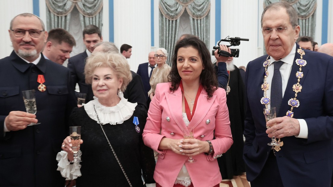 Simonjan mit Insiderinformation: "Russland wird keine andere Wahl haben, als Berlin anzugreifen"
