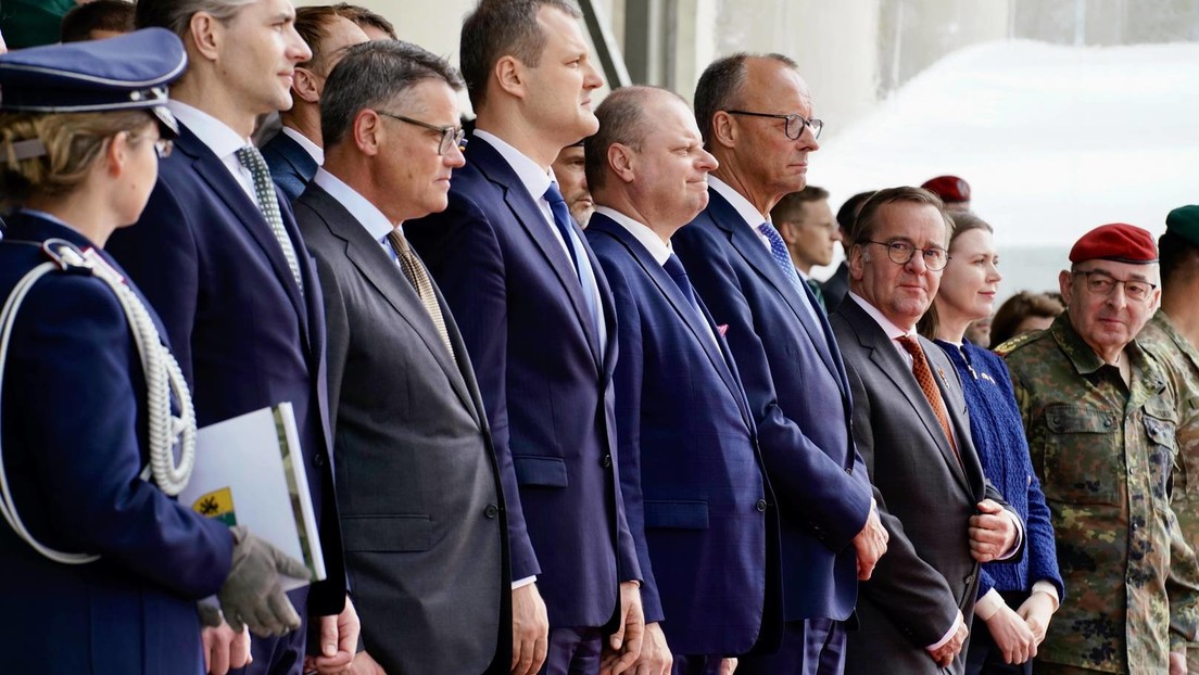 Gemeinsamer Raketenbau mit Ukraine: Wieder einmal deutscher "Proxy-Militarismus"