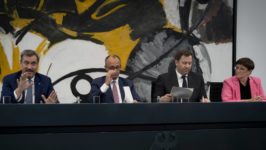 Koalitionsausschuss verspricht Tempo bei Reformen  – Entlastungspaket bis zum Sommer
