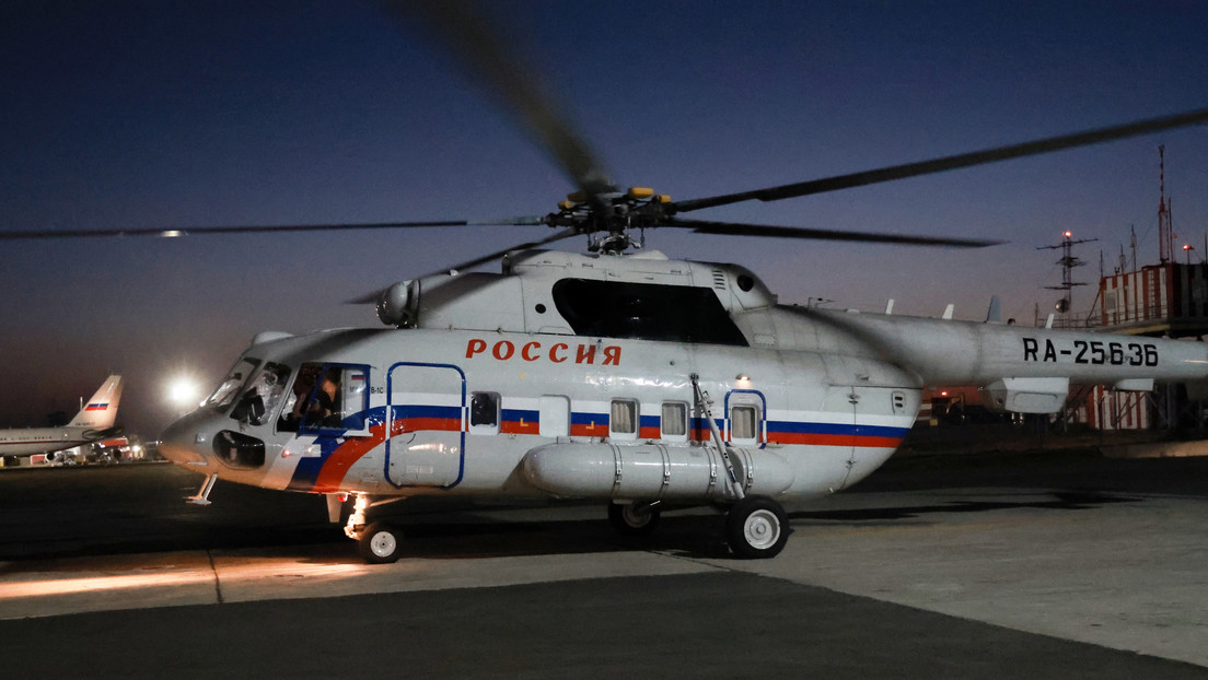 Scott Ritter: Die Ukraine brauchte westliche Hilfe beim Angriff auf Putins Hubschrauber