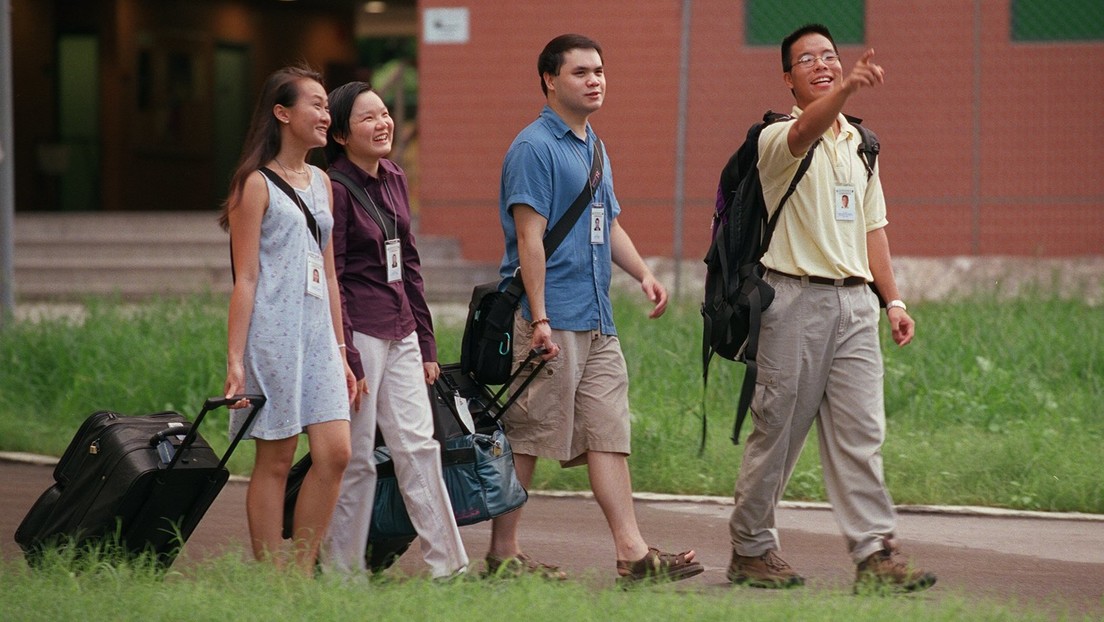 US-Regierung will chinesischen Studenten Visum entziehen – China hält Maßnahme für illegal