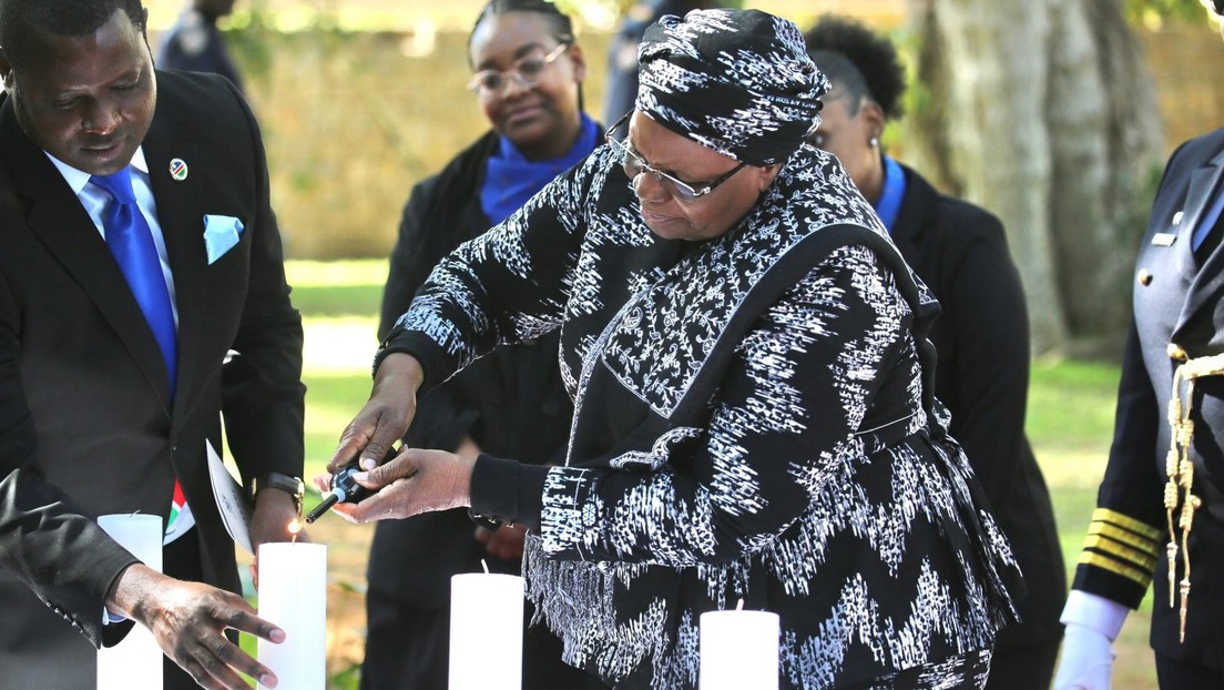 Namibia erinnert an ersten Genozid des 20. Jahrhunderts