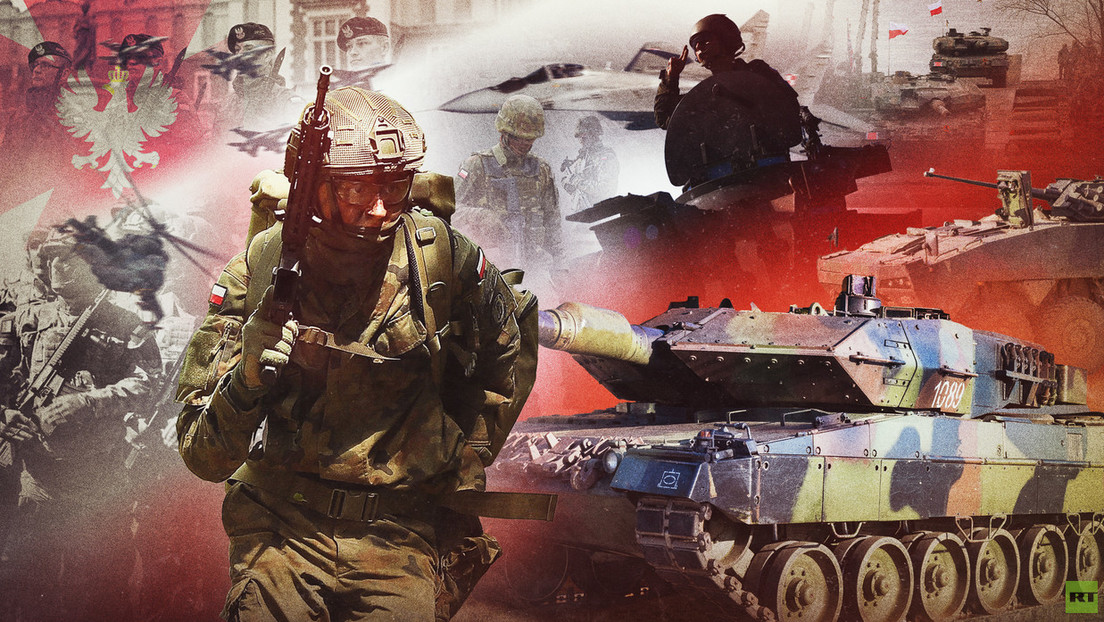 Diese Nation will die Kriegsmaschine der NATO werden – Was wird Russland tun?