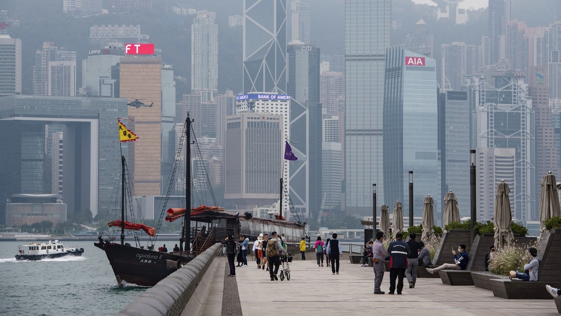 Redomizilierung: Hongkong gibt russischen Unternehmen neue Heimat in einem "freundlichen" Land