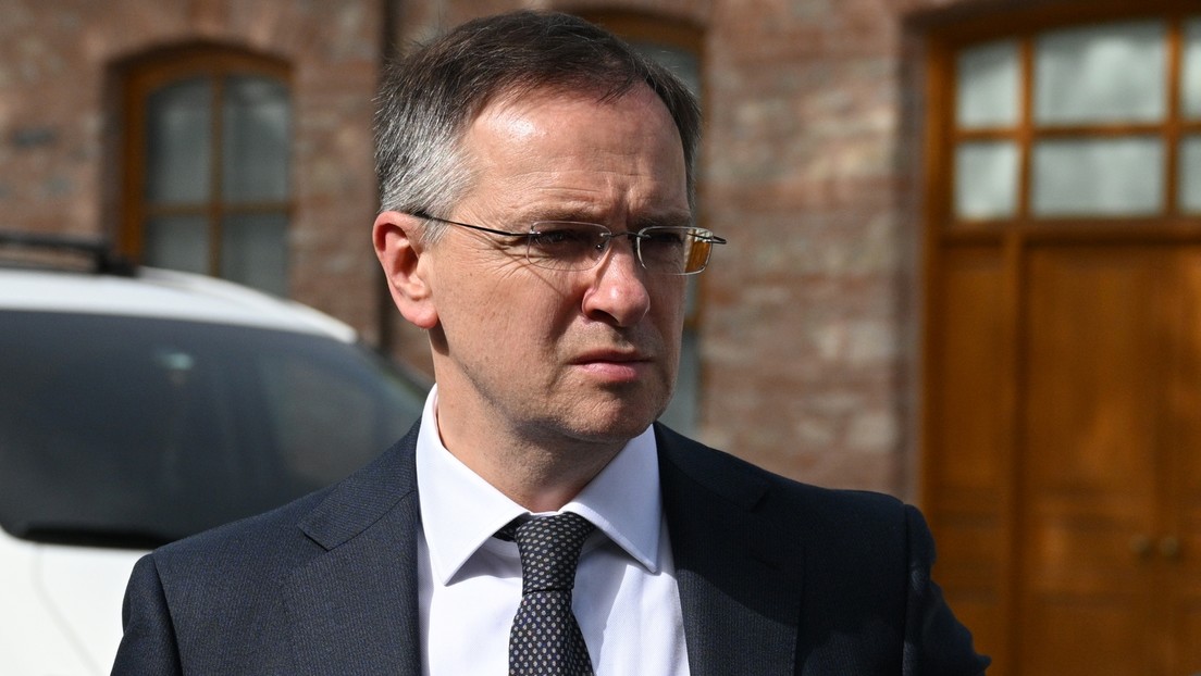 Kreml: Drohungen gegen Russlands Chefunterhändler sind "empörend"