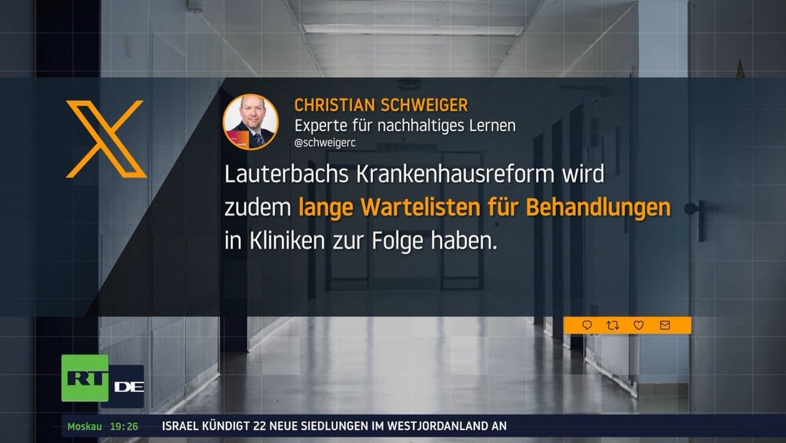 Krise im Gesundheitswesen: Steigende Krankenkassenbeiträge bei sinkender Versorgung