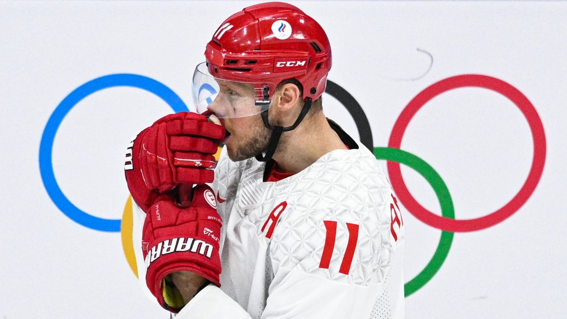 Ein politisches Spiel: Russlands Eishockeyteam von Olympia 2026 ausgeschlossen