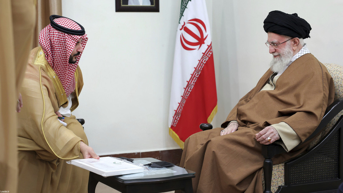 Sonst riskiert Teheran israelischen Angriff: Saudi-Arabien forderte von Iran Deal mit Trump