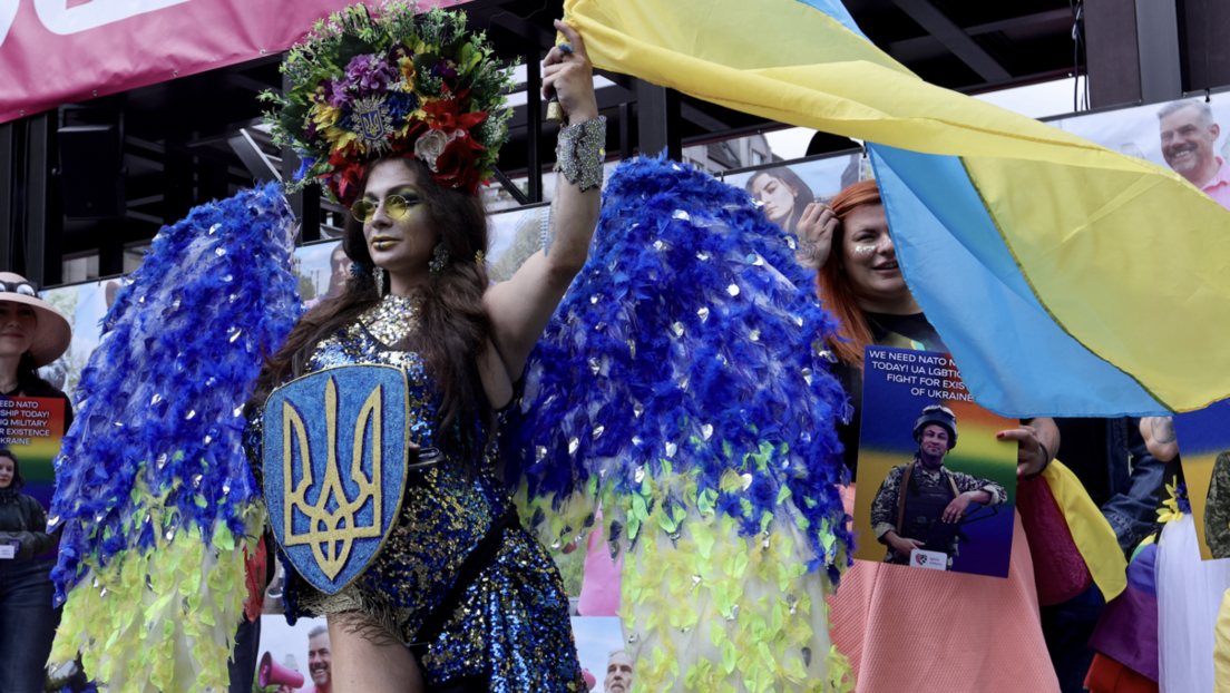 Fest während der Pest: EU pumpt Millionen in Pride-Projekte
