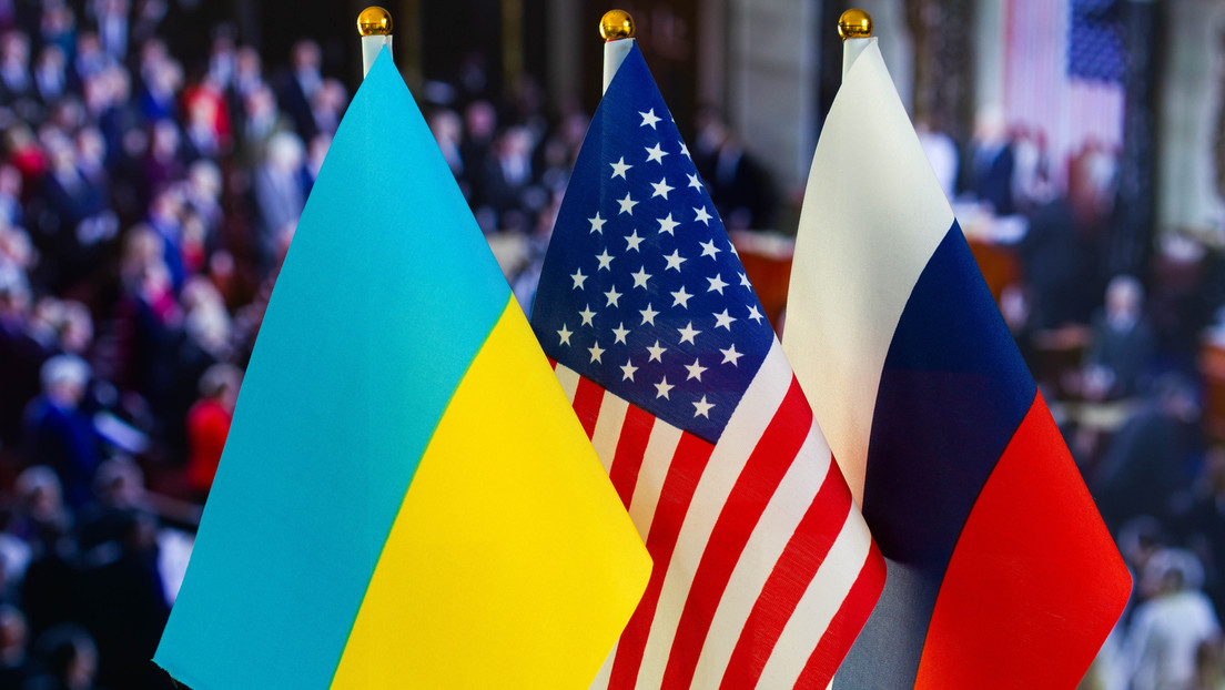 Medien: USA könnten Ukraine zur Teilnahme an Gesprächen mit Russland zwingen