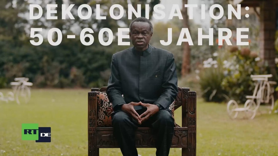 Lumumbas Afrika Folge 39: Die Entkolonialisierung in den 50ern und 60ern