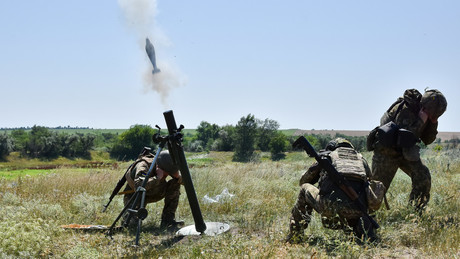 Neuer Korruptionsskandal im ukrainischen Militär aufgedeckt