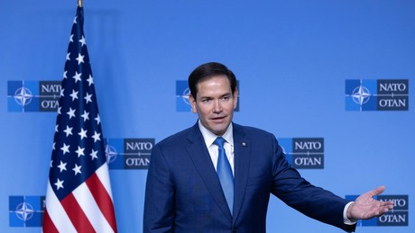 Liveticker Ukraine-Krieg – Rubio: Ukraine wird nicht zu den Grenzen von 2014 zurückkehren können