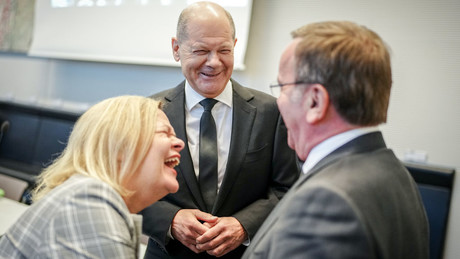 Der tägliche Wahnsinn: Faeser will AfD-Verbotsgutachten laut Medien nicht veröffentlichen