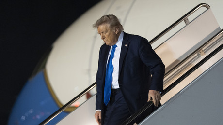 Trump: Russland muss Anspruch auf die ganze Ukraine aufgeben