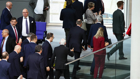Liveticker zur Kanzlerwahl – Im zweiten Anlauf: Friedrich Merz zum Bundeskanzler gewählt