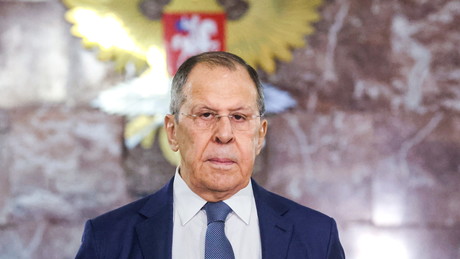 Lawrow: Fast ganz Europa vereint im Krieg gegen Russland