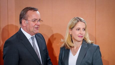 Pistorius will zehn Milliarden Euro mehr